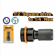 ADATTATORE PER AVVITATORE AD IMPULSI PER INSERTI INGCO