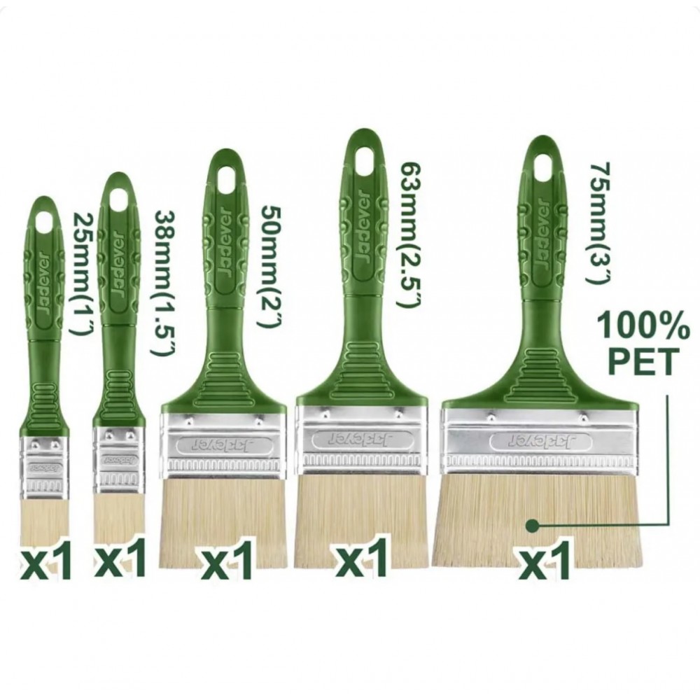 SET PENNELLI JADEVER