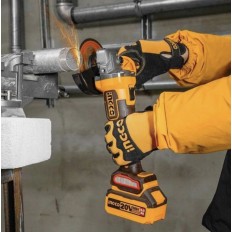 SMERIGLIATRICE ANGOLARE