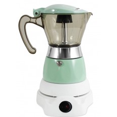 Pantone PMS500 Caffettiera Elettrica 4 Tazze Cordless