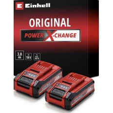 BATTERIA DA 3/4 AH PER ELETTROUTENSILI EINHELL