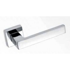 Sicma Maniglia Shelby Yale/Patent - Cromo lucido/satinato/lucido+satinato