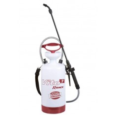 Ribimex PRP070PC Nebulizzatore Aggressivi Vito, 7 l, Bianco/Rosso, 6,85 L
