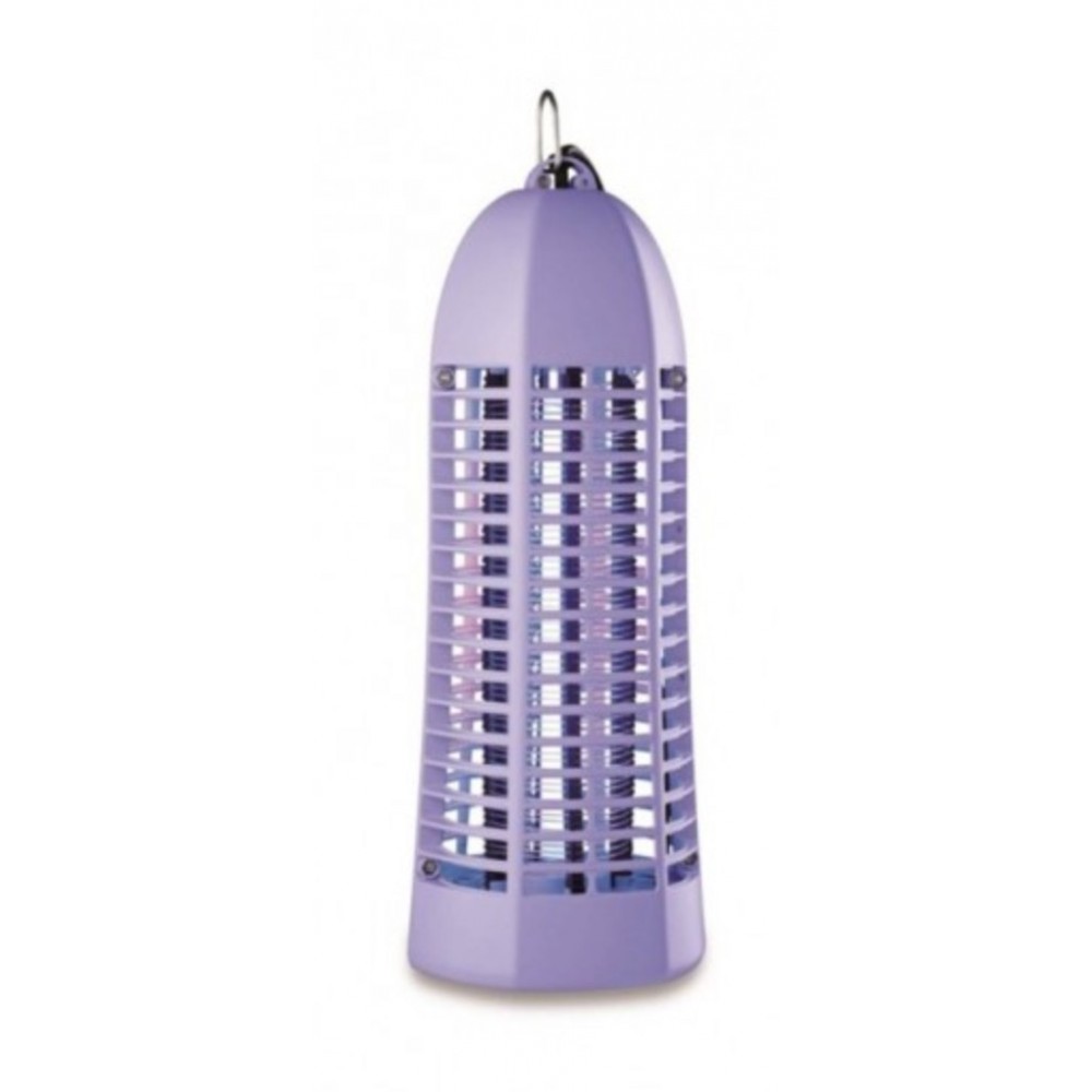 ZANZARIERA ELETTRICA PLEIN AIR ZAP 6 - 1 LAMPADA ATTINICA DA 6 W - A SCARICA ELETTRICA 1000 V - COPRE 20 m2 ZANZARIERA ELETTRICA PLEIN AIR ZAP 6 - 1 LAMPADA ATTINICA DA 6 W - A SCARICA ELETTRICA 1000 V - COPRE 20 m2