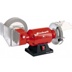 Smerigliatrice da banco combinata Einhell TC-WD 150/200