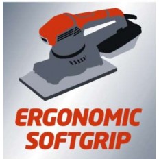 Levigatrice orbitale Einhell TE-OS 2520 E ART.4460620