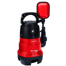 Einhell 4170471 Gh-Dp 3730 Pompa Per Acque Scure, 370 W
