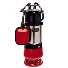 Einhell 4171421 Pompa per Acque Scure GC-DP 5010 G, 500 W, Rosso, Nero